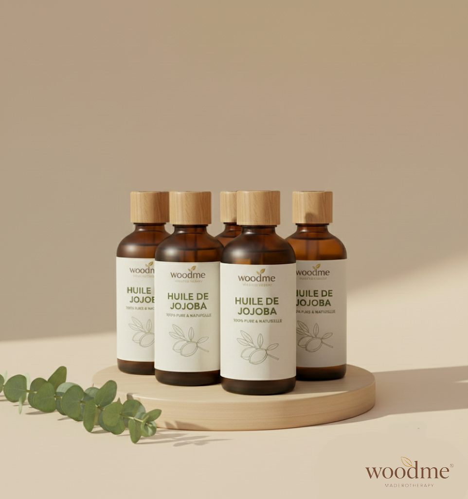 5 Massage Oils - Woodme