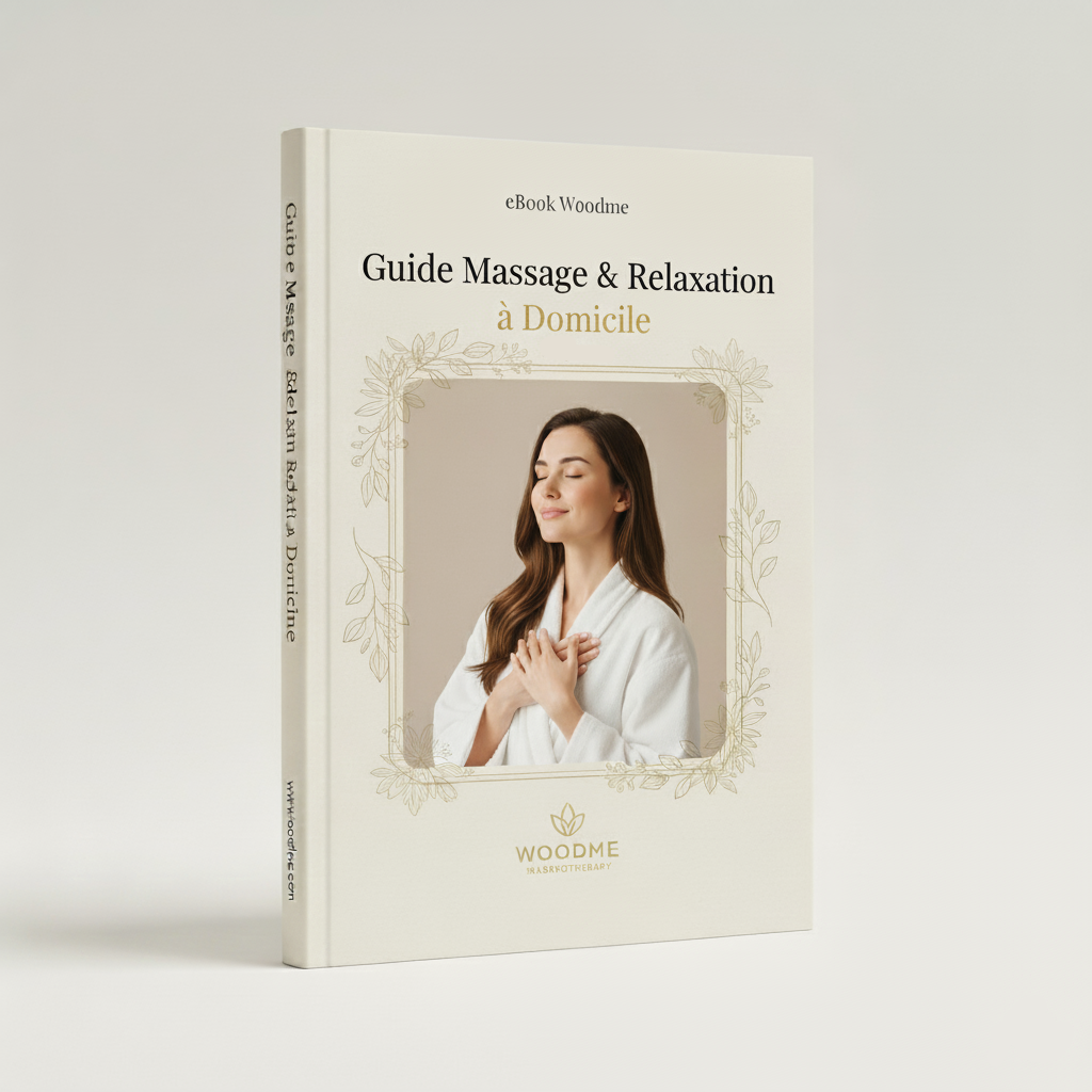 eBook: Home Massage & Relaxation Guide