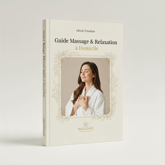 eBook: Home Massage & Relaxation Guide