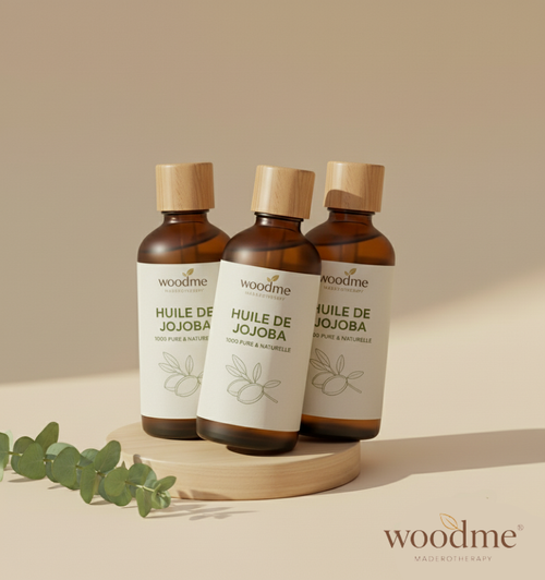 3 Massage Oils - Woodme