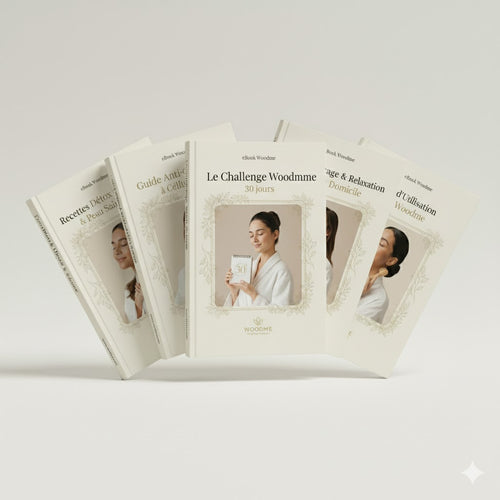 Complete 5-eBook Pack - Woodme