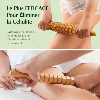 Woodme - Maderotherapy Kit